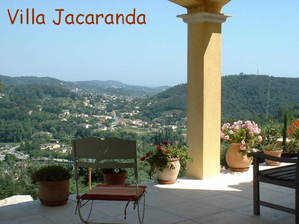 Villa Jacaranda